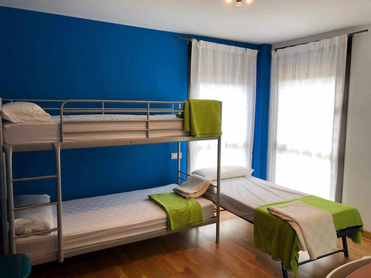Apartamento La Muga Azul ケロリオ エクステリア 写真