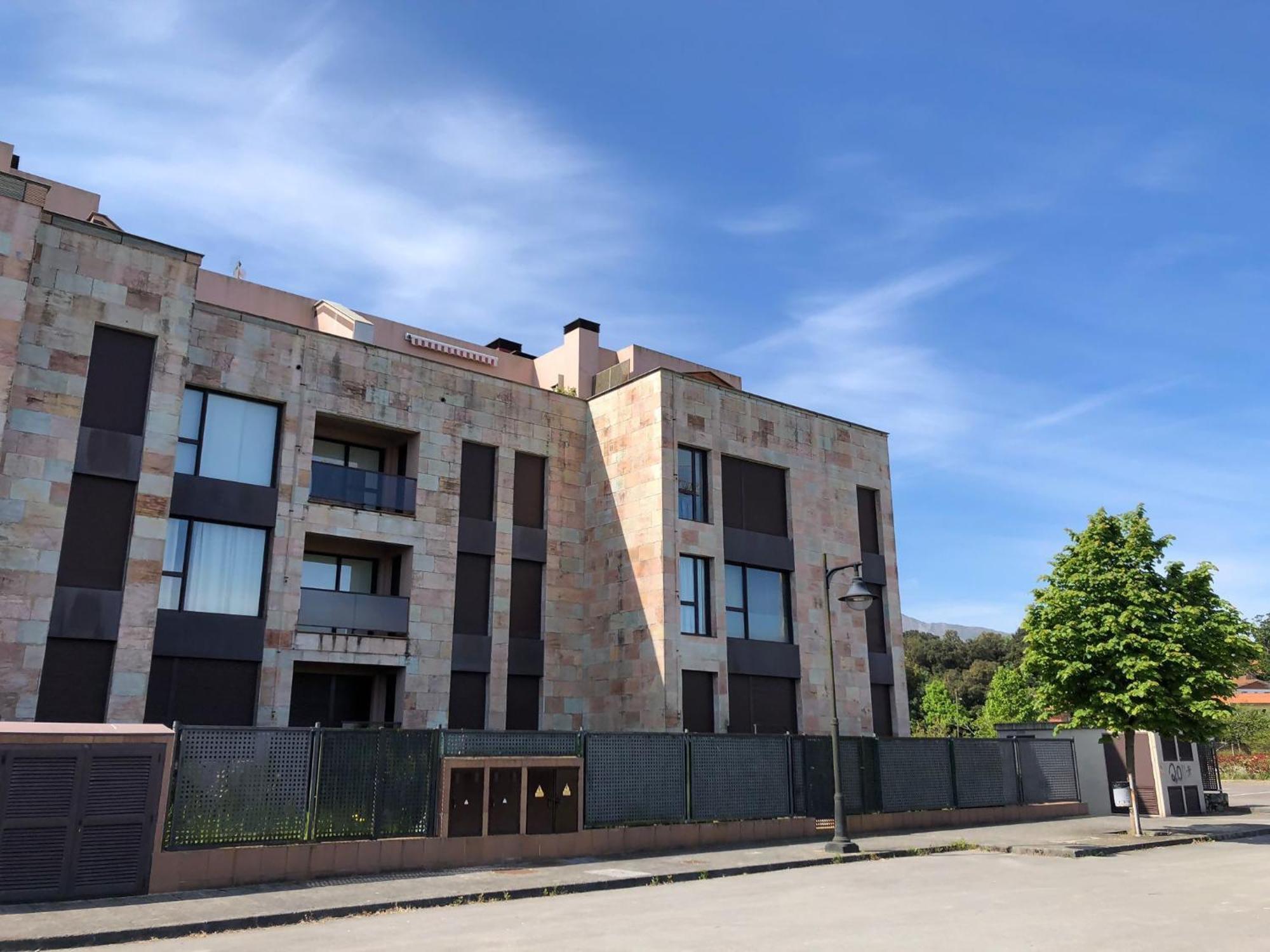 Apartamento La Muga Azul ケロリオ エクステリア 写真