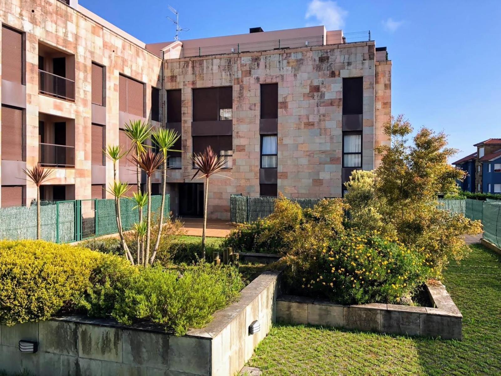 Apartamento La Muga Azul ケロリオ エクステリア 写真