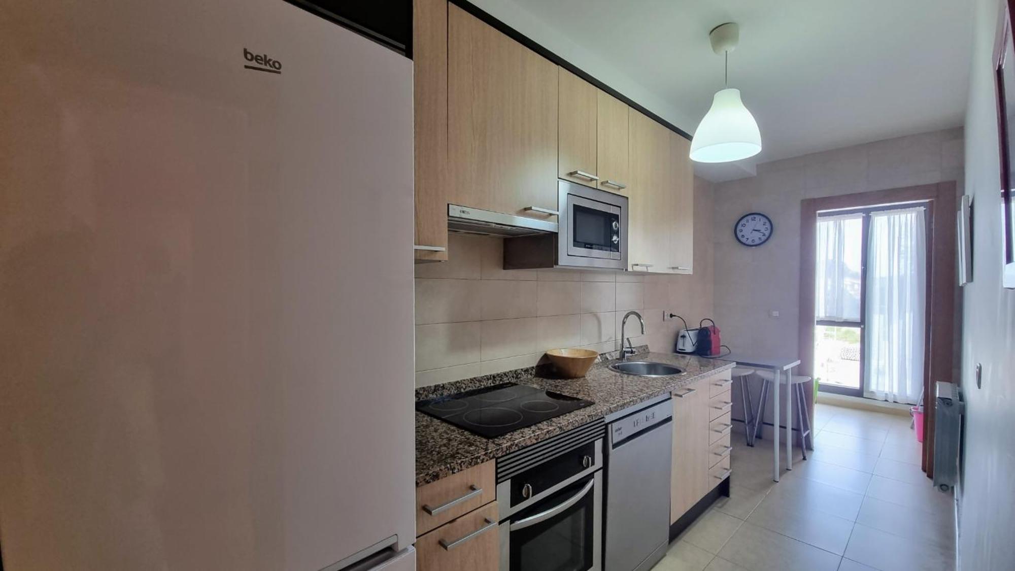Apartamento La Muga Azul ケロリオ エクステリア 写真