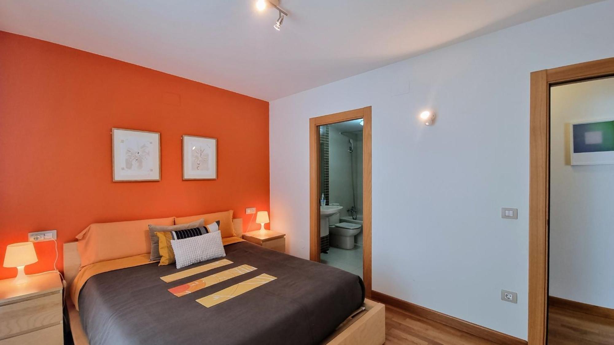 Apartamento La Muga Azul ケロリオ エクステリア 写真