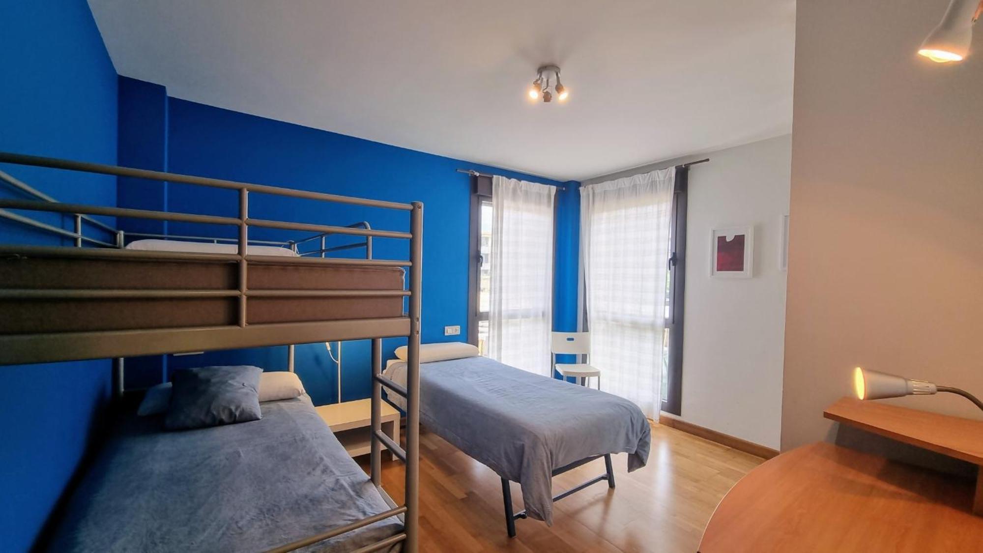 Apartamento La Muga Azul ケロリオ エクステリア 写真