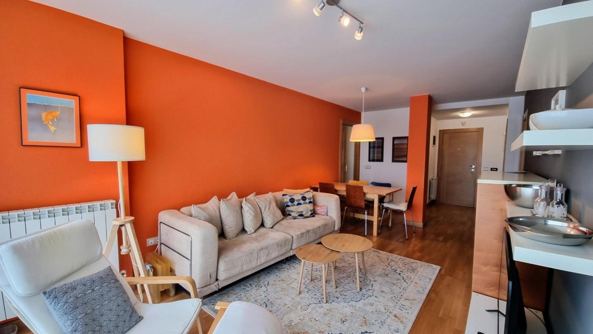 Apartamento La Muga Azul ケロリオ エクステリア 写真