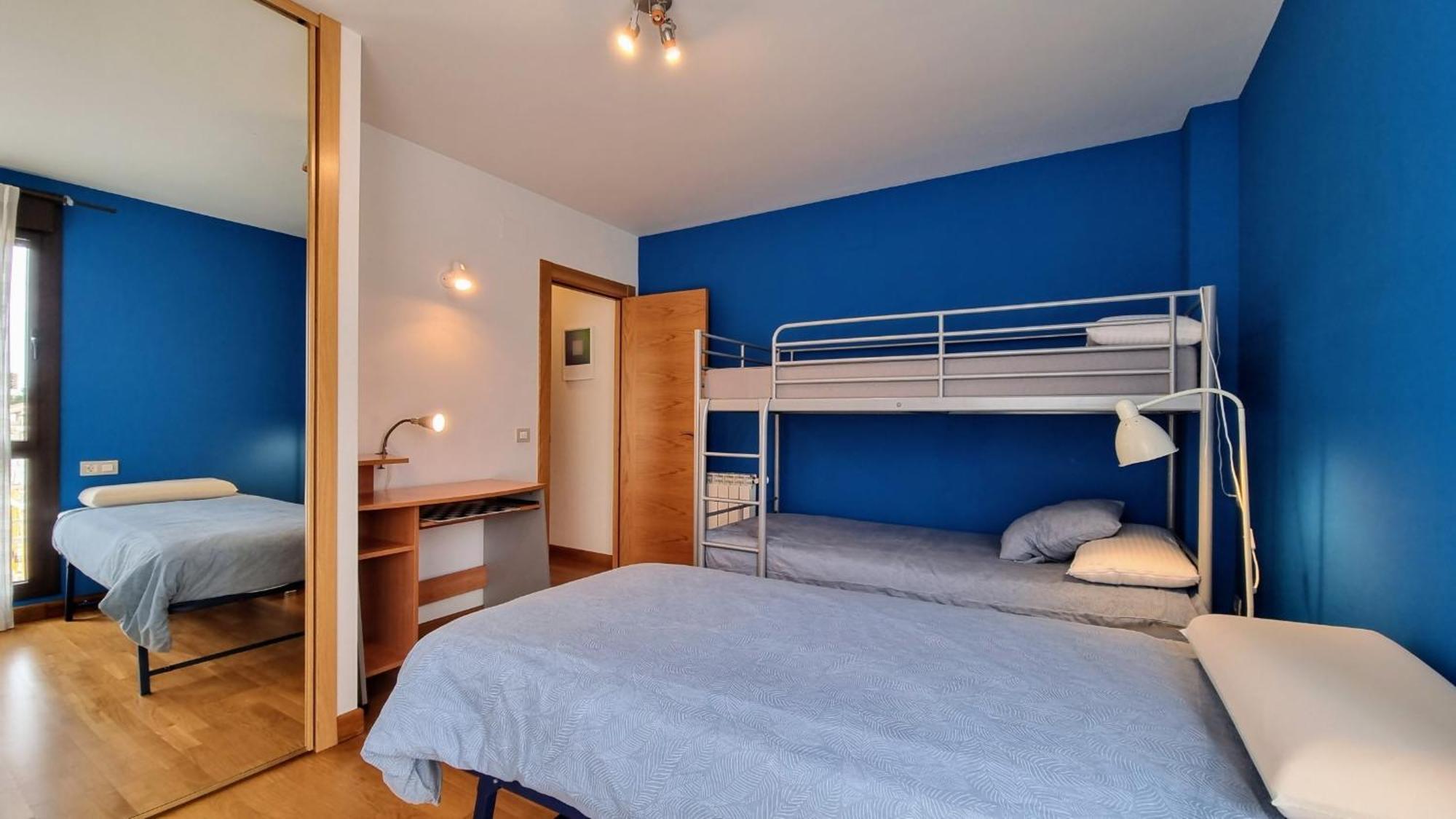 Apartamento La Muga Azul ケロリオ エクステリア 写真