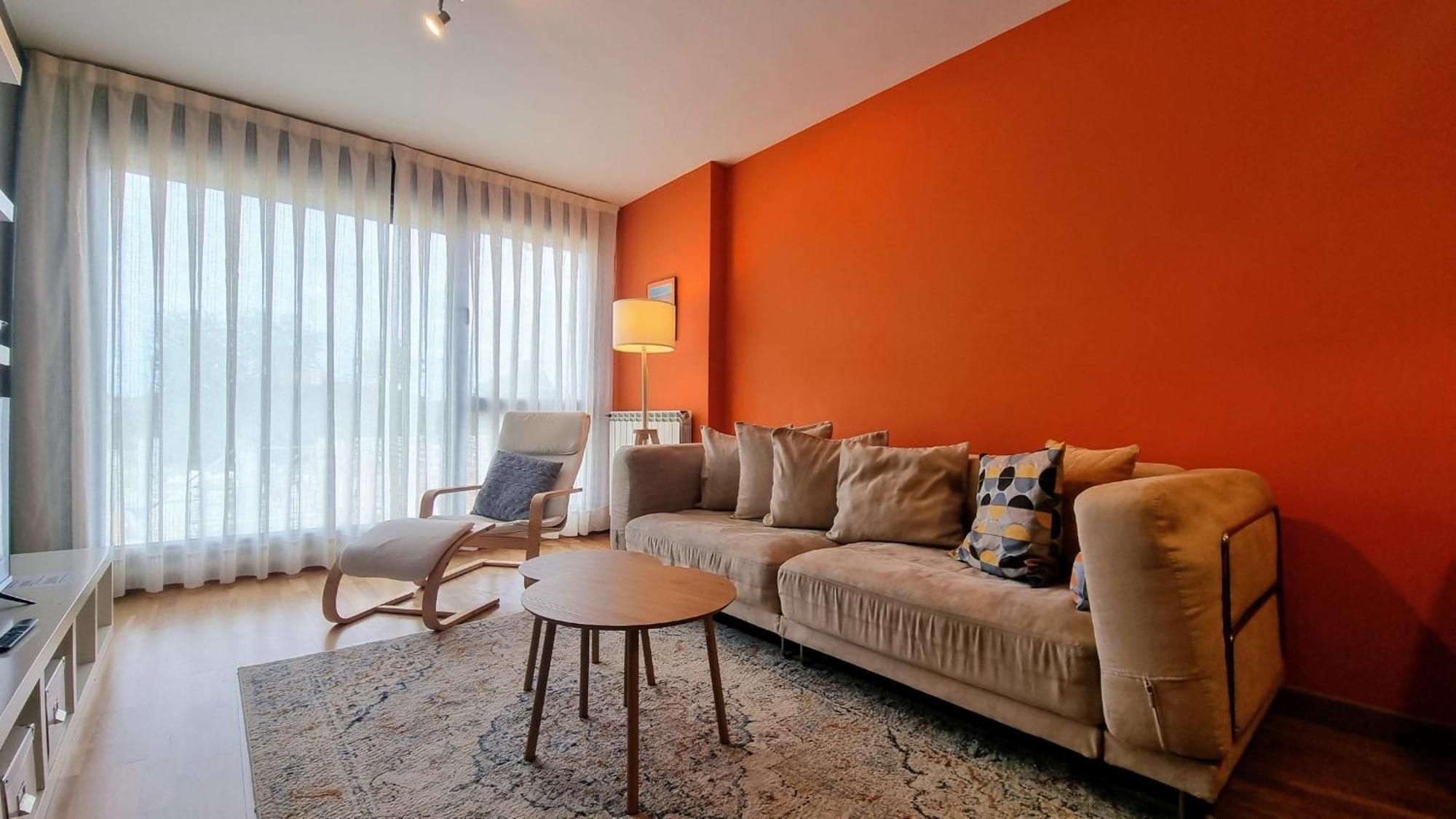Apartamento La Muga Azul ケロリオ エクステリア 写真