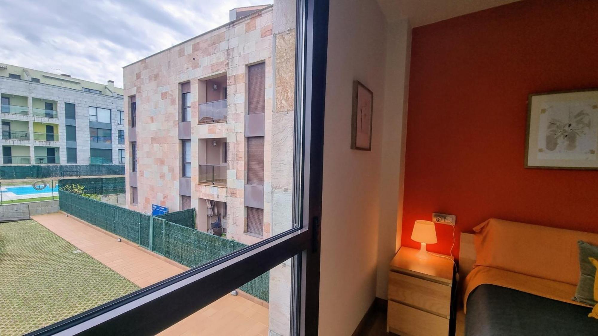 Apartamento La Muga Azul ケロリオ エクステリア 写真